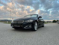 Schwarz Gebraucht 2014 BMW 420 Performance Cabrio | € 17.999 (Guter Preis)