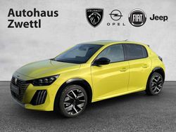 Gelb Gebraucht 2025 Peugeot e-208 GT Kleinwagen | € 28.580