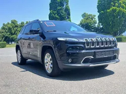 Schwarz Gebraucht 2016 Jeep Cherokee Limited SUV | € 18.500 (Fairer Preis)
