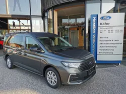 Graphite grey metallic Gebraucht 2023 Ford Tourneo Titanium Van / Kleinbus | € 37.500