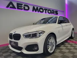 Weiß Gebraucht 2019 BMW 118 M Sport Kleinwagen | € 21.999 (Guter Preis)