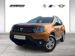 Orange Gebraucht 2018 Dacia Duster SUV | € 13.490 (Superpreis)