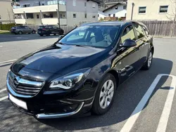 Schwarz Gebraucht 2017 Opel Insignia Cosmo Kombi | € 10.500 (Guter Preis)