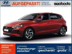 Dragon red Neu 2024 Hyundai i20 GO! Kleinwagen | € 14.480 (Superpreis)