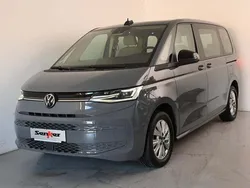 Mittelgrau normal Gebraucht 2022 VW Multivan Life Kombi | € 49.990 (Fairer Preis)