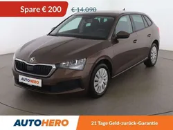 Braun Gebraucht 2019 Skoda Scala Active Kleinwagen | € 13.890 (Superpreis)