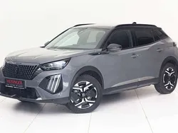 Grau Gebraucht 2024 Peugeot e-2008 GT SUV | € 26.490 (Guter Preis)