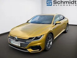 Gold Gebraucht 2020 VW Arteon R-line Limousine | € 28.900 (Guter Preis)