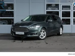 Grau Gebraucht 2016 Ford Mondeo Titanium | € 14.990 (Superpreis)