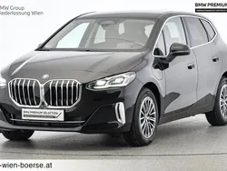 Saphirschwarz Gebraucht 2023 BMW 225 Active Tourer Efficient Dynamics Van / Kleinbus | € 39.501 (Etwas zu teuer)