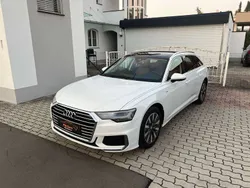 Weiß Gebraucht 2018 Audi A6 S-Line Kombi | € 26.990 (Superpreis)