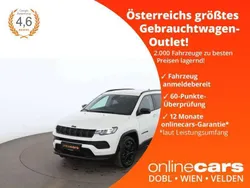 Weiß Gebraucht 2022 Jeep Compass SUV | € 22.990 (Superpreis)