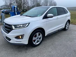 Weiß Gebraucht 2017 Ford Edge Sport SUV | € 20.490 (Superpreis)