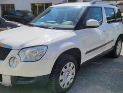 Weiß Gebraucht 2013 Skoda Yeti Active SUV | € 5.400 (Guter Preis)