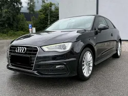 Schwarz Gebraucht 2013 Audi A3 Attraction Limousine | € 12.490 (Etwas zu teuer)