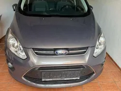 Grau Gebraucht 2013 Ford C-MAX Van / Kleinbus | € 6.500 (Fairer Preis)