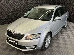 Silber Gebraucht 2016 Skoda Octavia Ambition Kombi | € 6.990 (Fairer Preis)
