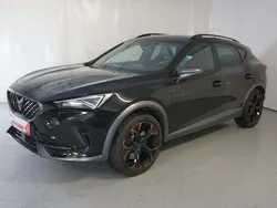 Schwarz metallic Gebraucht 2021 Cupra Formentor VZ SUV | € 29.990 (Fairer Preis)