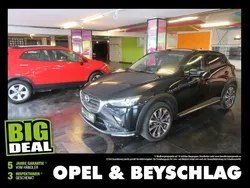 Schwarz Gebraucht 2019 Mazda CX-3 SUV | € 14.700 (Guter Preis)