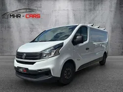 Weiß Gebraucht 2017 Fiat Talento Van | € 11.900 (Superpreis)