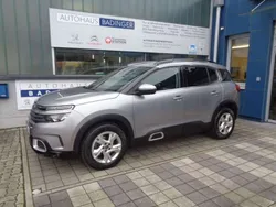 Grau Gebraucht 2020 Citroën C5 Aircross Feel SUV | € 20.900 (Guter Preis)