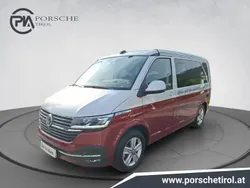 Mittelrot normal Gebraucht 2024 VW California California Van | € 86.990 (Superpreis)