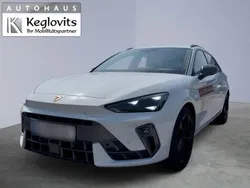 Weiss metallic Neu 2025 Cupra Leon Kombi | € 28.590 (Guter Preis)