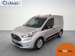 Silber metallic Gebraucht 2021 Ford Transit Trend Van / Kleinbus | € 18.450 (Superpreis)