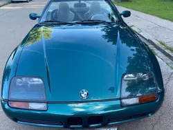 Grün Gebraucht 1990 BMW Z1 Cabrio | € 65.500