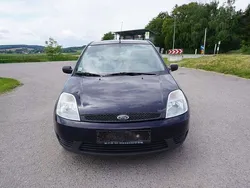 Schwarz Gebraucht 2005 Ford Fiesta Ambiente Kleinwagen | € 850 (Superpreis)
