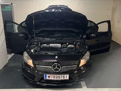 Mercedes A180
