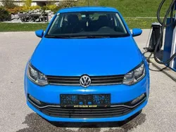 Blau Gebraucht 2014 VW Polo Highline Limousine | € 5.200 (Superpreis)