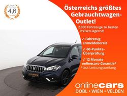 Blau Gebraucht 2021 Suzuki SX4 S-Cross Club SUV | € 14.990 (Fairer Preis)