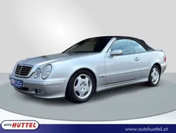 Silber Gebraucht 2001 Mercedes CLK200 Cabrio | € 7.990 (Fairer Preis)