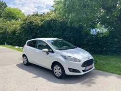 Weiß Gebraucht 2013 Ford Fiesta Trend Kleinwagen | € 3.200 (Superpreis)