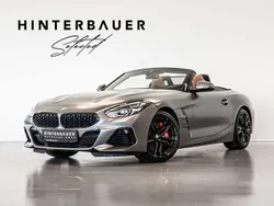 Grau Gebraucht 2022 BMW Z4 M M Sport Cabrio | € 61.890