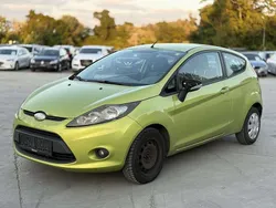 Grün Gebraucht 2010 Ford Fiesta Trend Kleinwagen | € 1.390 (Superpreis)