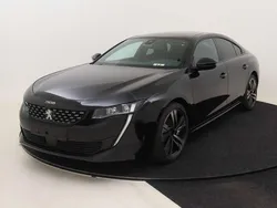 Schwarz Neu 2024 Peugeot 508 Limousine | € 39.590 (Fairer Preis)