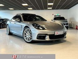 Silber Gebraucht 2018 Porsche Panamera 4S Sport Limousine | € 59.810 (Fairer Preis)