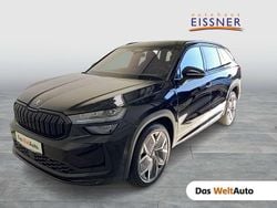 Schwarz metallicperleffektno Gebraucht 2025 Skoda Kodiaq SportLine SUV | € 50.990 (Teuer)