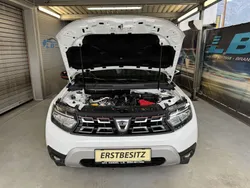 Weiß Gebraucht 2022 Dacia Duster Extreme SUV | € 18.599 (Superpreis)