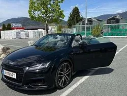 Gebraucht 2016 Audi TT Roadster S-Line Cabrio | € 26.650 (Guter Preis)