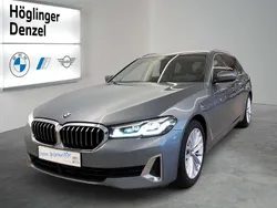 Bluestone Gebraucht 2021 BMW 520 Efficient Dynamics Kombi | € 24.990 (Guter Preis)