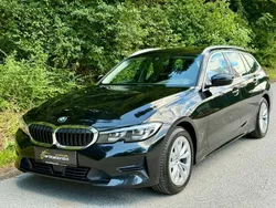 Schwarz Gebraucht 2021 BMW 320 Sport Line Kombi | € 23.990 (Guter Preis)
