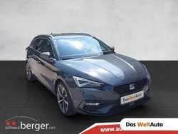 Grau Gebraucht 2022 Seat Leon 4Drive Kombi | € 25.490 (Guter Preis)