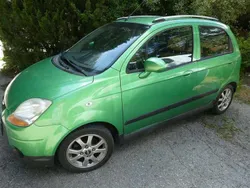 Grün Gebraucht 2007 Chevrolet Matiz Kleinwagen | € 600