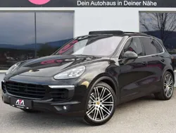 Schwarz Gebraucht 2014 Porsche Cayenne S SUV | € 29.990