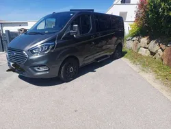 Grau Gebraucht 2020 Ford Tourneo Custom Titanium Van / Kleinbus | € 32.490 (Guter Preis)