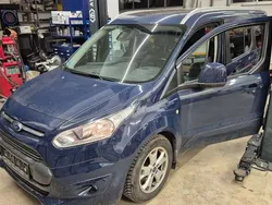 Blau Gebraucht 2016 Ford Tourneo Van / Kleinbus | € 9.000