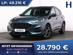 Blau Gebraucht 2024 Ford Kuga ST-Line SUV | € 29.790 (Guter Preis)
